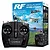 RealFlight Evolution Flight Simulator with Mode Changeable Interlink Controller RFL2000