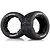 Louise 4.7/5.5" Baja 5B Rear B-Viper Tyres 2Pcs w/ Foams L-T3245I