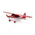 E-Flite RC Plane Super Decathlon 1.2m 3D Aerobatic BNF Basic with AS3X+ and SAFE Select EFL20550