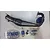 Olimat Engineering Left Hand Speedway Silenced Exhaust Pipe Set 1038