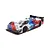 MonTech 1/10 BM-H LMH GT LeMans Unpainted Body Shell - Clear 025-014