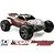 Traxxas Rustler VXL RC Stadium Truck Electric Brushless 2WD 1/10 Scale RTR 37076-3