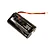 Spektrum 7.4V 2000mAh 2S Soft Case Li-Ion Transmitter Battery SPMB2000LITX