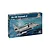 Italeri 1/72 scale OA-4M Skyhawk II plastic model kit box featuring an illustration of a US Marines jet flying over water.