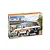 Italeri 1/24 scale Range Rover Police model kit box showing a finished model of a white police Range Rover on a road.