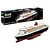 Revell 1/400 Queen Mary 2 Ocean Liner Scaled Plastic Model Kit 05223