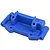 RPM Blue Traxxas Slash/Nitro Slash/Bandit/Rustler/Nitro Rustler/Stampede Front Bulkhead 73755