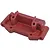 RPM Red Traxxas Slash/Nitro Slash/Bandit/Rustler/Nitro Rustler/Stampede Front Bulkhead 73759