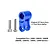 GPM Blue Aluminium 25T Servo Horn TXMS025T-B