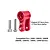 GPM Aluminium 25T Servo Horn - Red TXMS025T-R