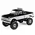 Axial SCX24 1967/72 Chevrolet C10 RC Rock Crawler Electric 4WD 1/24 Scale RTR - Black AXI-3408T1