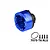 GPM Blue Carbon Steel & Aluminium Diff Case XRT011-B