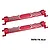 GPM Red Aluminium Battery Hold-Down XRT0126A-R