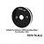GPM Black Aluminium 25mm/30mm Motor Fixing Cover XRT018-BK