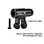 GPM Black Aluminium 25T Servo Horn XRT024/SH-BK