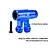 GPM Blue Aluminium 25T Servo Horn XRT024/SH-B