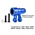 GPM Blue Aluminium 25T Servo Horn XRT025TSH-B