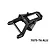 GPM Black Aluminium Front Bulkhead Brace XRT048C-BK