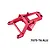 GPM Red Aluminium Front Bulkhead Brace XRT048C-R