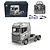 Huina Scania 770S RC Semi Truck 4WD 1/18 Scale RTR - Grey 1501-G