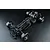 MST RMX 4 GT Competition-Level RC Drift Car Electric RWD 1/10 Scale Kit - Black 532219BK