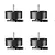BetaFPV 1103 10500Kv Brushless Motors 4Pcs 01050028_2