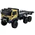 Hobby Plus CR-18P Arktos V1.5 6x6 Flatbed RC Truck Electric 6WD 1/18 Scale RTR - Sand 1810601