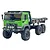 Hobby Plus CR-18P Arktos V1.5 6x6 Flatbed RC Truck Electric 6WD 1/18 Scale RTR - Green 1810602