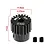 GPM 40Cr Steel 22T 48dp/0.5Mod Pinion Gear MG322T/0.5M