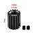 A black GPM Racing 16T 0.5 module pinion gear with dimension annotations showing 8.8mm diameter, 3.175mm bore, and 11mm length, plus two grub screws.