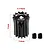 A black GPM Racing 13T 0.5 module pinion gear with dimension annotations and two grub screws on a white background.