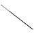 A UDI RC flex shaft spare part for an RC boat, featuring a threaded metal end and a long, coiled flexible wire section.