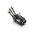 Hobbywing Seaking V2 2040SL 5000Kv brushless motor with water cooling jacket and gold bullet connectors.