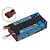 Reedy WolfPack 7.4V 3000mAh 30C 2S LiPo hard case battery with T-style connector shown in an inset circle.