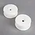 TLR 5.7" 5IVE-B White Dish Rims 2Pcs TLR45001