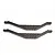 Traxxas Lower Chassis Braces 2Pcs - Black 4923