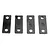 Traxxas 1.5 &amp; 3.0 Degree Anti-Squat Wedges Set 1934