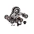 Traxxas Front Left Traxx Assembly Set 8881