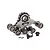 Traxxas Rear Left Traxx Assembly Set 8883