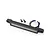 Traxxas double row LED light bar with mounting screws and wiring harness on a white background.