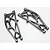 Traxxas Rear Suspension Arms 2Pcs - Exo-Carbon 5533G
