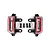 Traxxas Complete Tail Light Assembly 9221