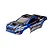 Traxxas 1/6 XRT Clipless Painted Body Shell - Blue 7812A