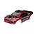 Traxxas 1/6 XRT Clipless Painted Body Shell - Red 7812R