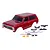 Traxxas 1/10 Chevrolet Blazer Painted Body Shell - Red 9130-RED