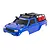 Traxxas 1/10 TRX-4 Sport Clipless Painted Body Shell - Blue 8213-BLUE
