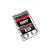 Traxxas replacement ball bearing kit for X-Maxx and XRT in a clear plastic storage case.