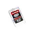Traxxas Sledge stainless steel bearing kit in a clear plastic storage box with branding.