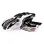 Traxxas 1/10 Rustler 4X4 ProGraphix Body Shell - Clear/Black 6734L