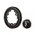 Traxxas Steel 50T/20T 1Mod Spur &amp; Pinion Gear Set 6450